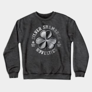 Silver Shamrock Novelties Crewneck Sweatshirt